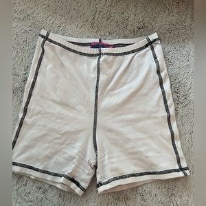 Edikted biker shorts